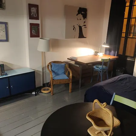 A L'oree Du Marais Rum i privatbostad