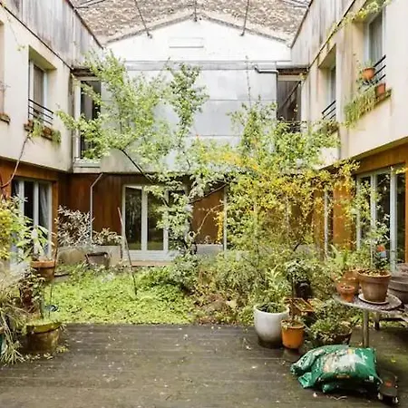 A L'oree Du Marais Rum i privatbostad *