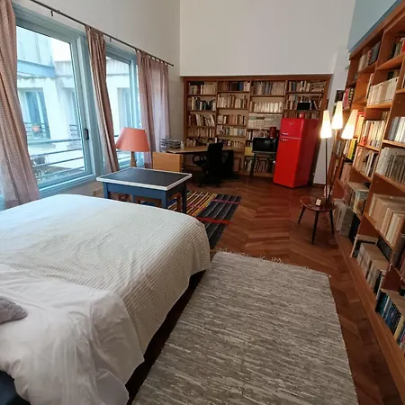 A L'oree Du Marais Rum i privatbostad *