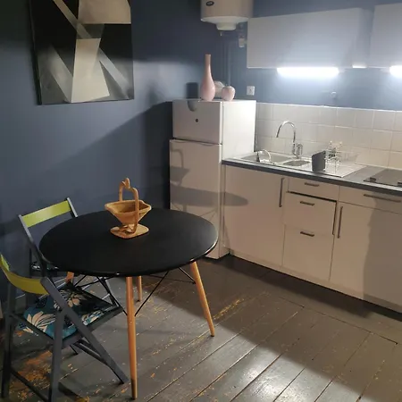 Homestay A L'oree Du Marais