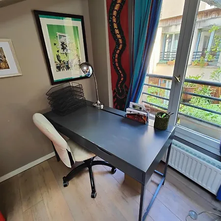 Homestay A L'oree Du Marais *