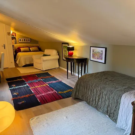 A L'oree Du Marais Homestay Paris