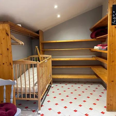 Homestay A L'oree Du Marais Paris