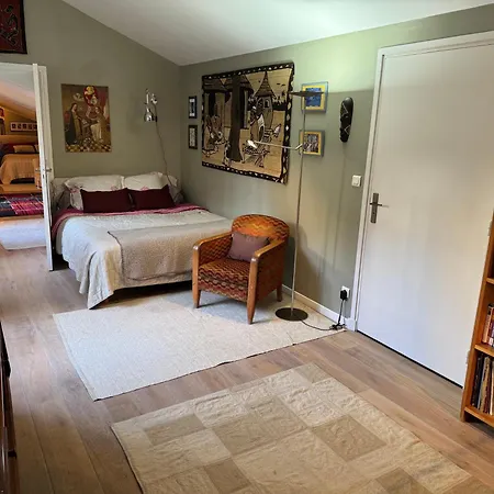 Homestay A L'oree Du Marais