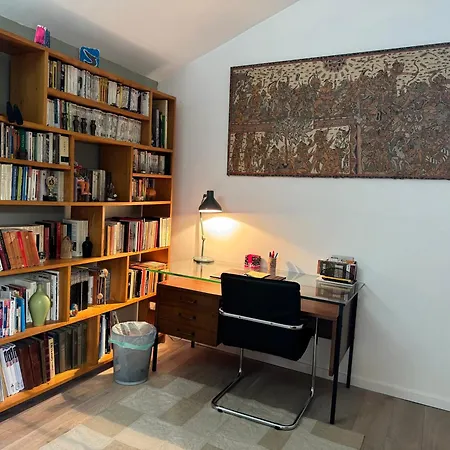 Homestay A L'oree Du Marais